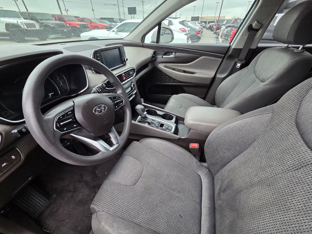 2019 Hyundai SANTA FE SEL