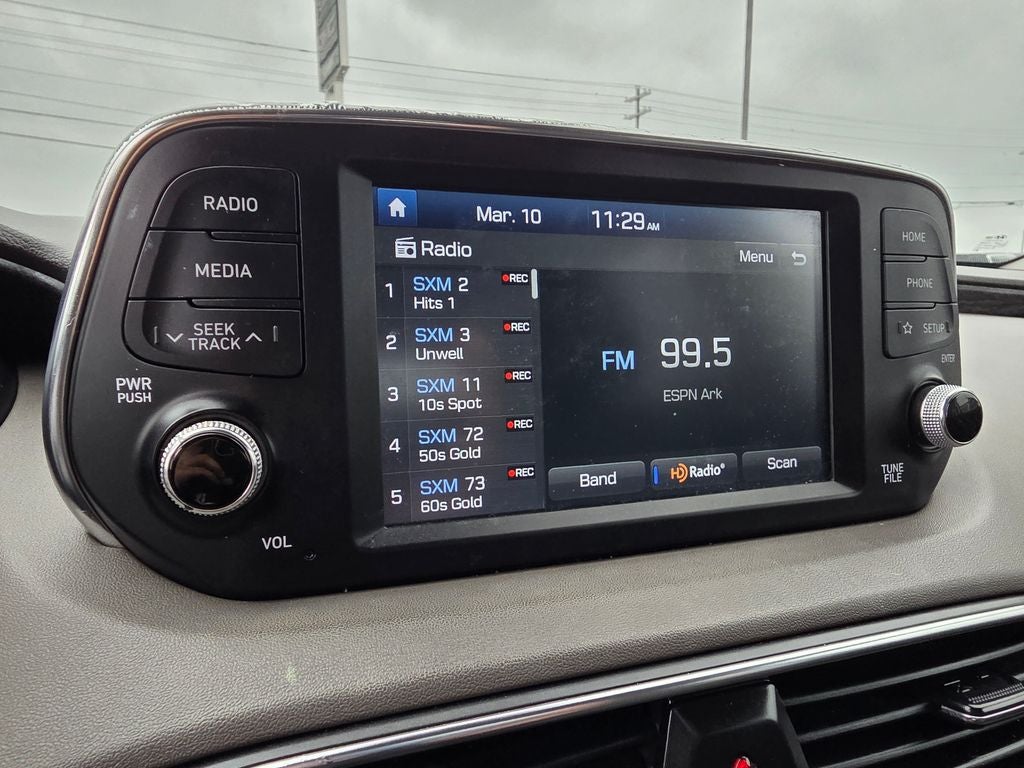 2019 Hyundai SANTA FE SEL