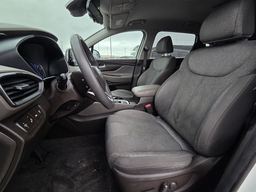 2019 Hyundai SANTA FE SEL