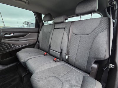 2019 Hyundai SANTA FE SEL