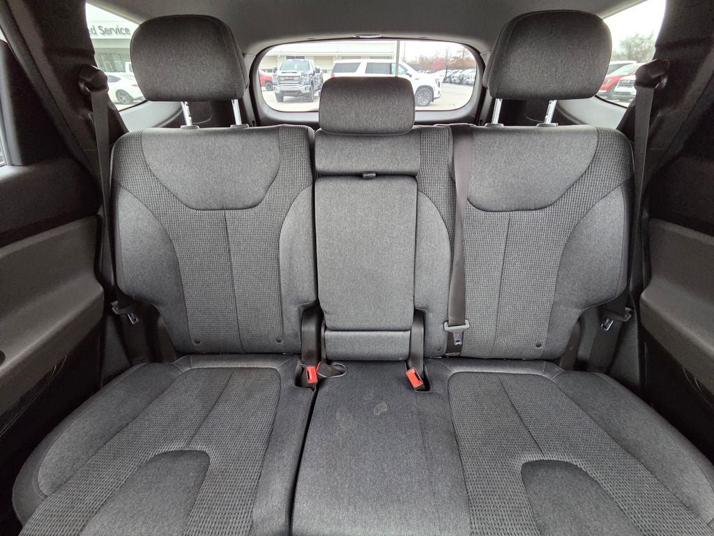 2019 Hyundai SANTA FE SEL