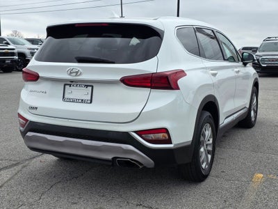 2019 Hyundai SANTA FE SEL