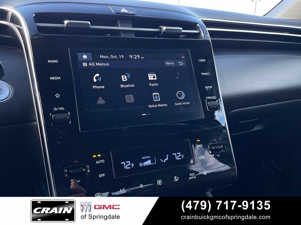 2022 Hyundai SANTA CRUZ SEL Premium ALL WHEEL DRIVE