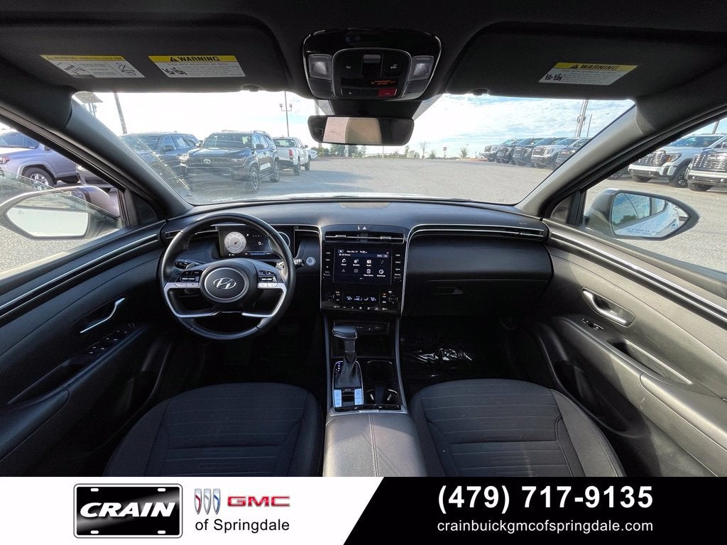 2022 Hyundai SANTA CRUZ SEL Premium ALL WHEEL DRIVE