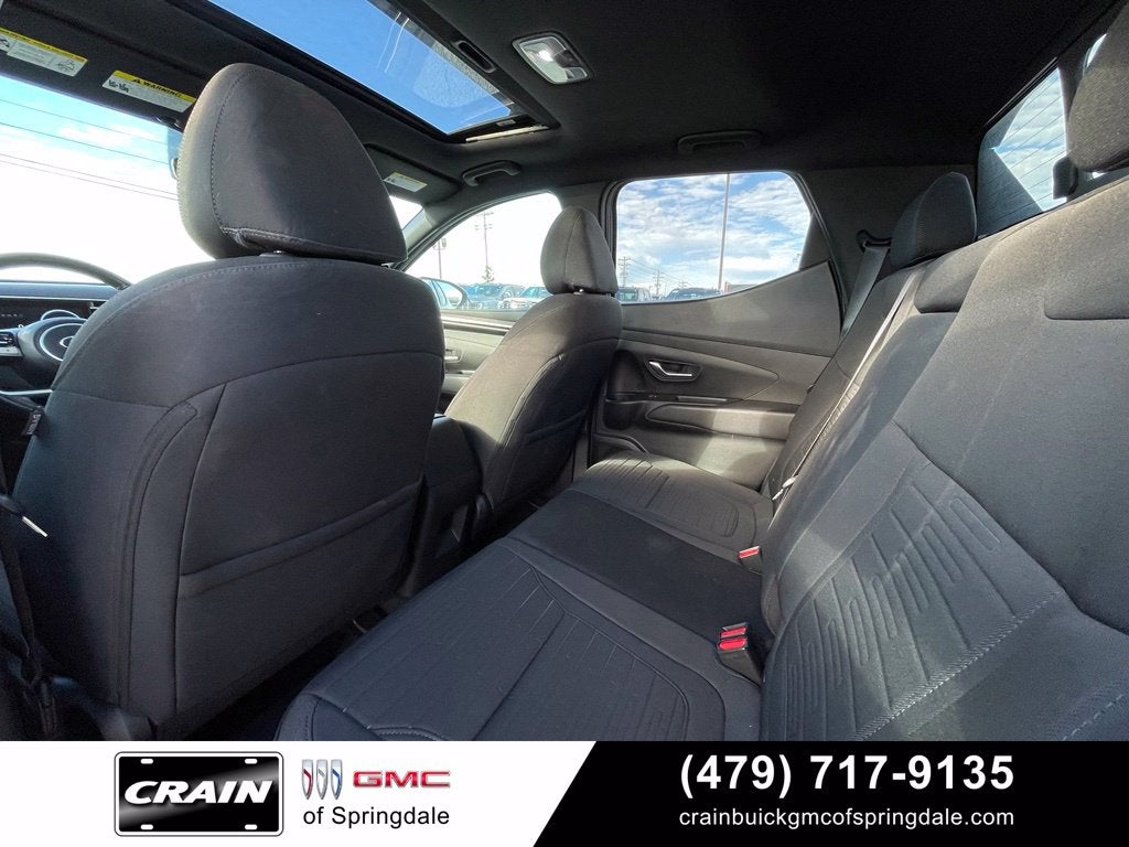 2022 Hyundai SANTA CRUZ SEL Premium ALL WHEEL DRIVE