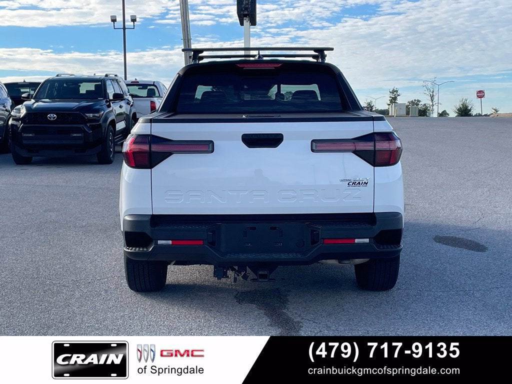 2022 Hyundai SANTA CRUZ SEL Premium ALL WHEEL DRIVE