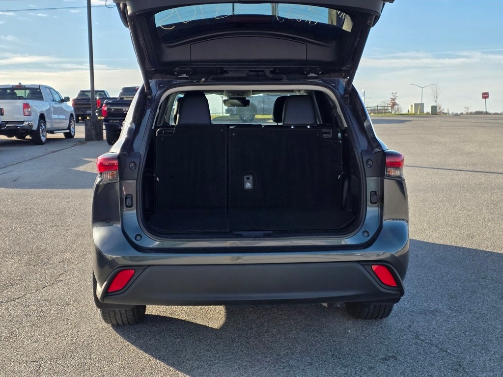 2024 Toyota Highlander XLE