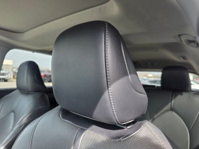 2021 Toyota Highlander Hybrid Limited