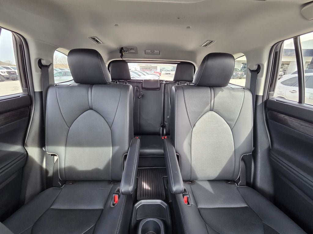 2021 Toyota Highlander Hybrid Limited