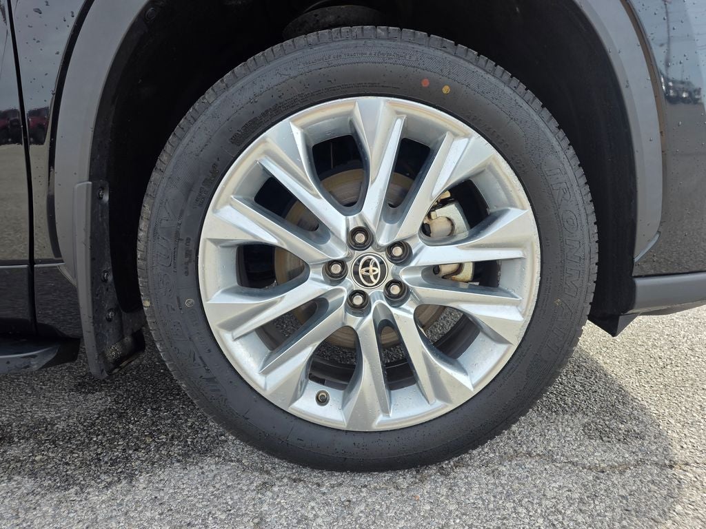 2021 Toyota Highlander Hybrid Limited