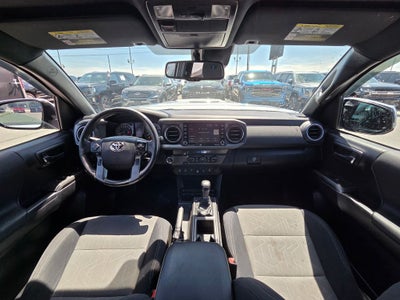 2021 Toyota Tacoma TRD Sport V6