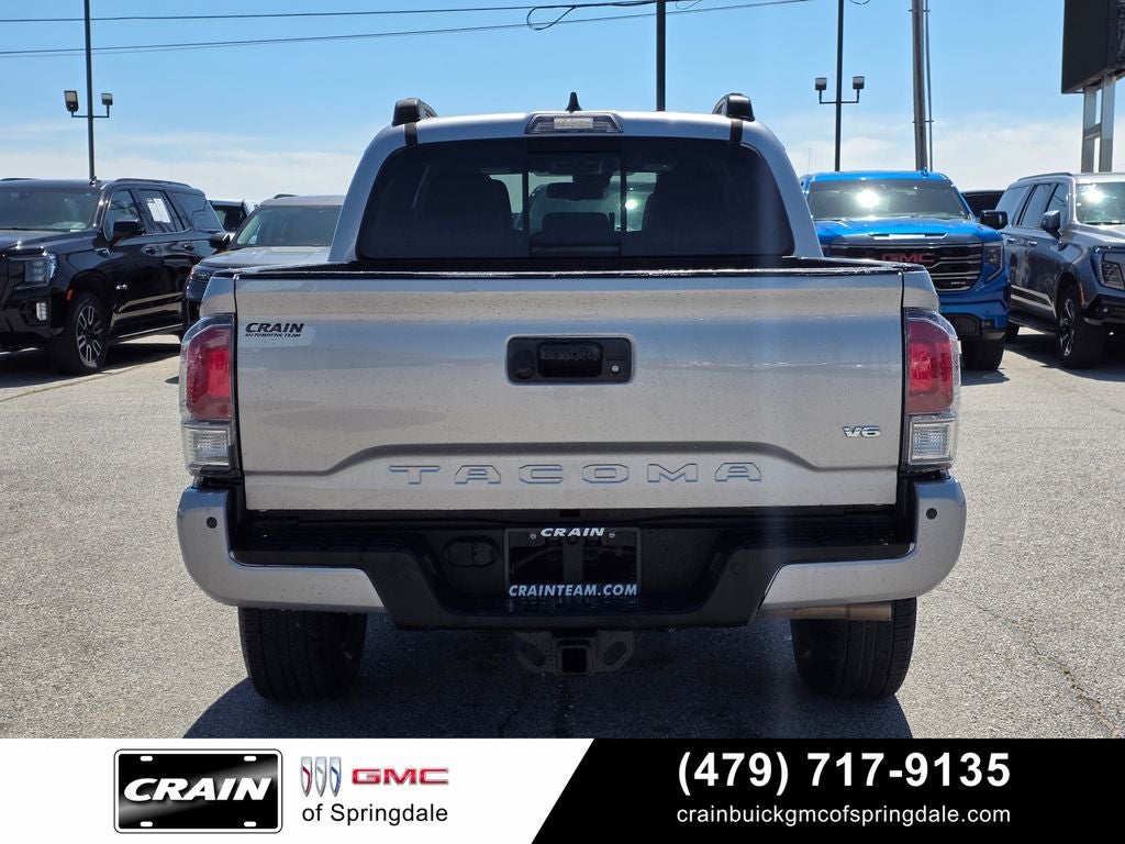 2021 Toyota Tacoma TRD Sport V6
