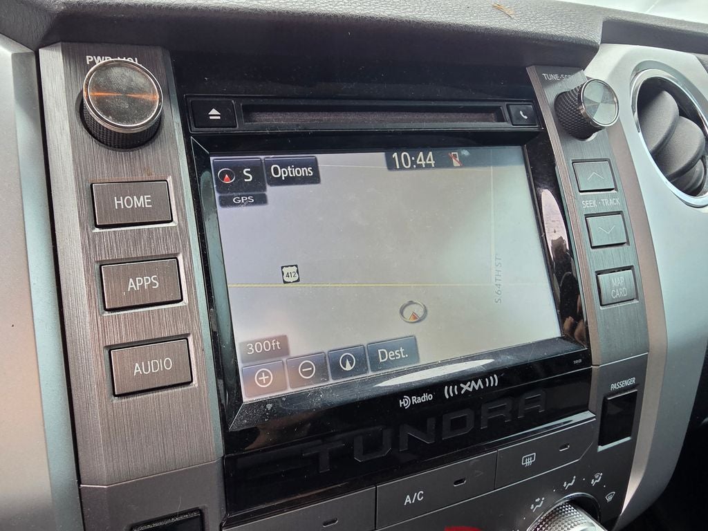 2017 Toyota Tundra SR5