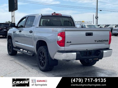 2021 Toyota Tundra SR5
