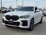 2022 BMW X6 xDrive40i