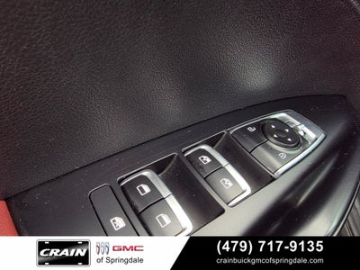 2023 Kia K5 GT-Line GT-Line Red Interior Package