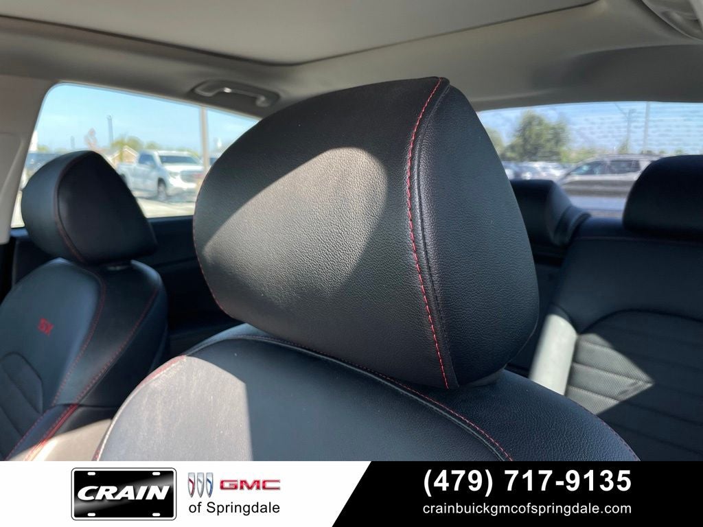 2019 Kia Optima SX Turbo