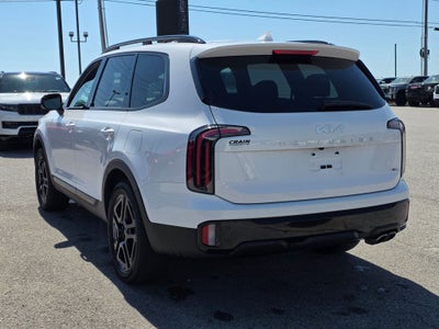 2024 Kia Telluride SX X-Line