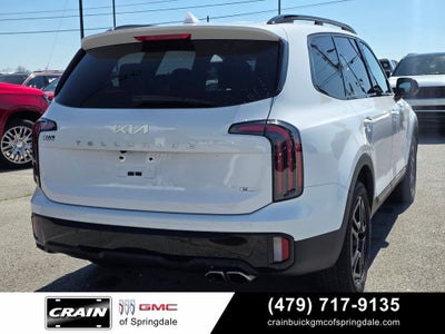 2024 Kia Telluride SX X-Line