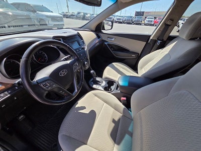 2014 Hyundai SANTA FE SPORT Base