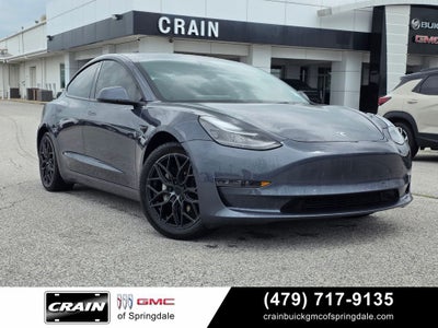 2022 Tesla Model 3 Base
