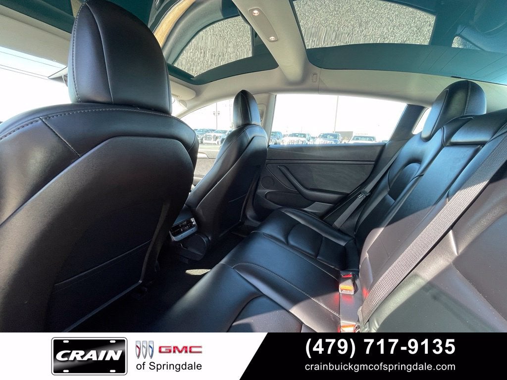 2021 Tesla Model 3 Long Range