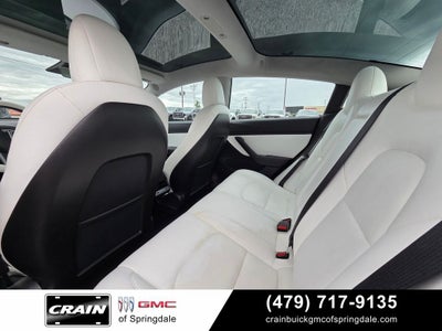 2020 Tesla Model 3 Performance
