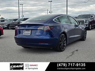 2020 Tesla Model 3 Performance