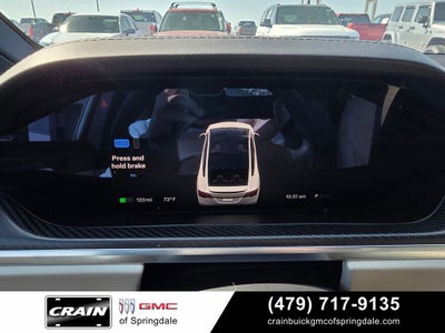 2022 Tesla Model X Plaid 6-Seat / Full Self-Driving