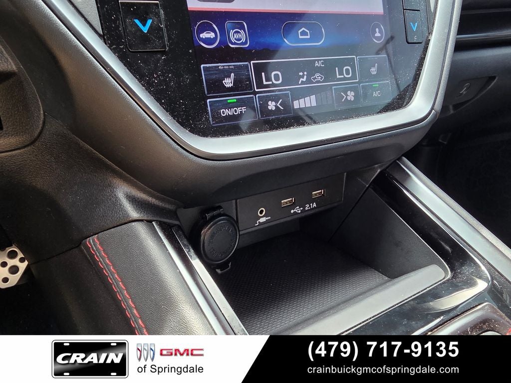 2022 Subaru WRX GT Recaro Seats / NAV