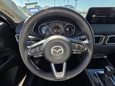 2024 Mazda Mazda CX-5 2.5 S Select Package