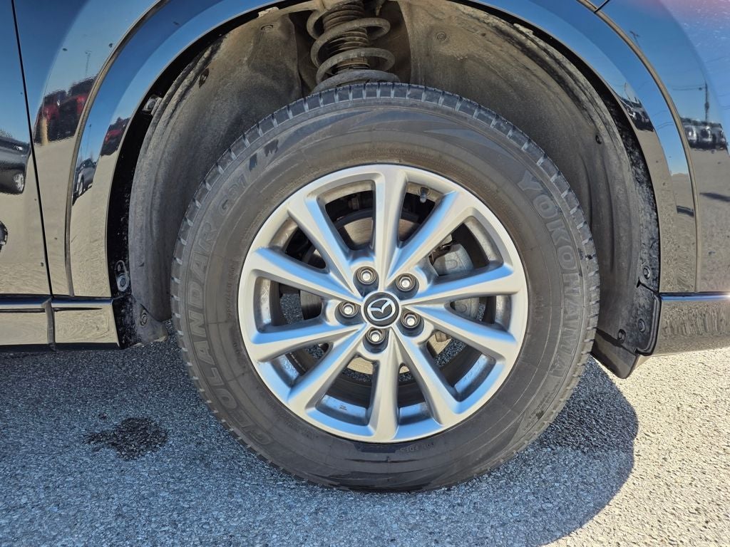2024 Mazda Mazda CX-5 2.5 S Select Package