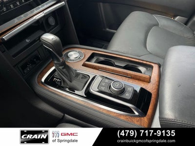 2024 Nissan Armada SL