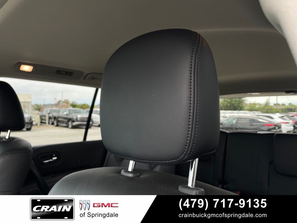 2024 Nissan Armada SL