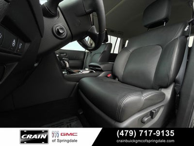 2024 Nissan Armada SL