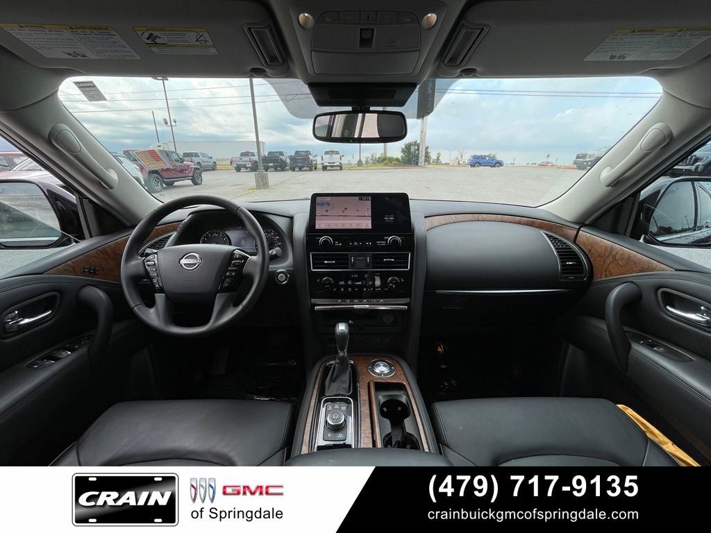 2024 Nissan Armada SL