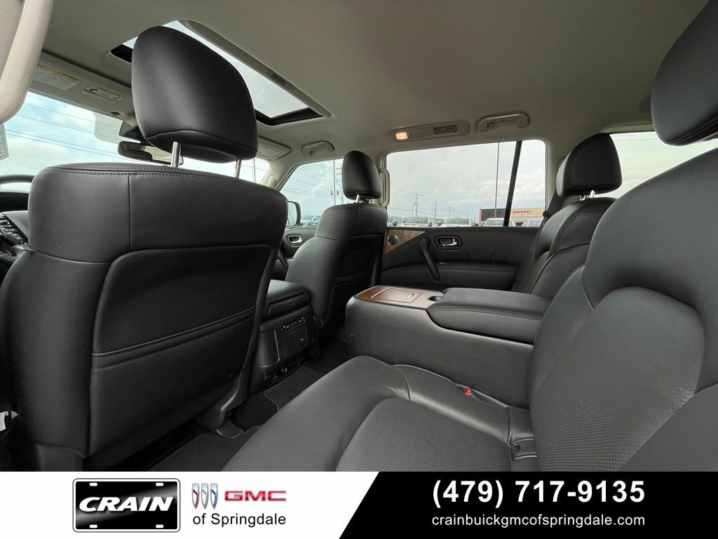 2024 Nissan Armada SL