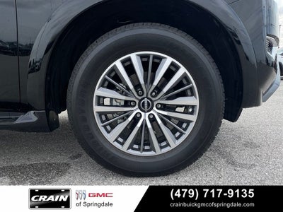 2024 Nissan Armada SL