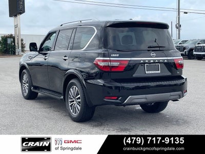 2024 Nissan Armada SL