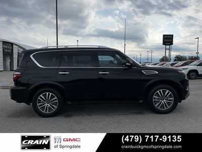 2024 Nissan Armada SL