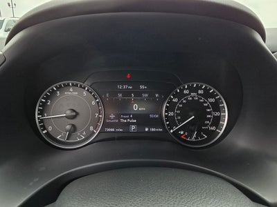 2022 Nissan Armada SL