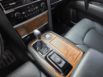 2022 Nissan Armada SL