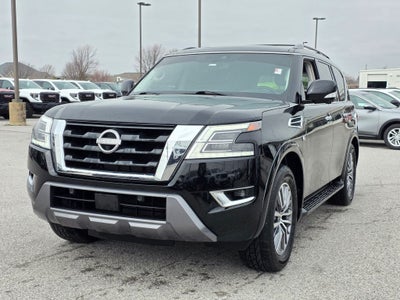 2022 Nissan Armada SL