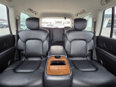 2022 Nissan Armada SL