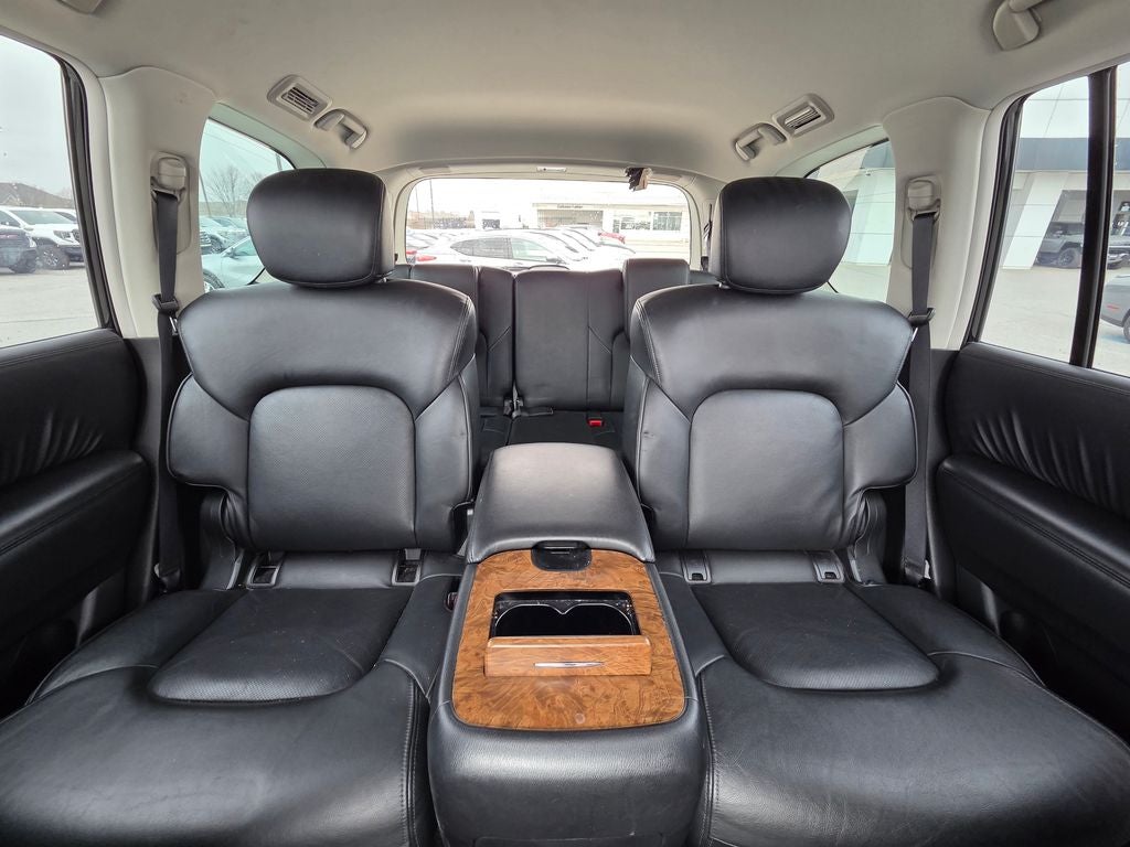 2022 Nissan Armada SL