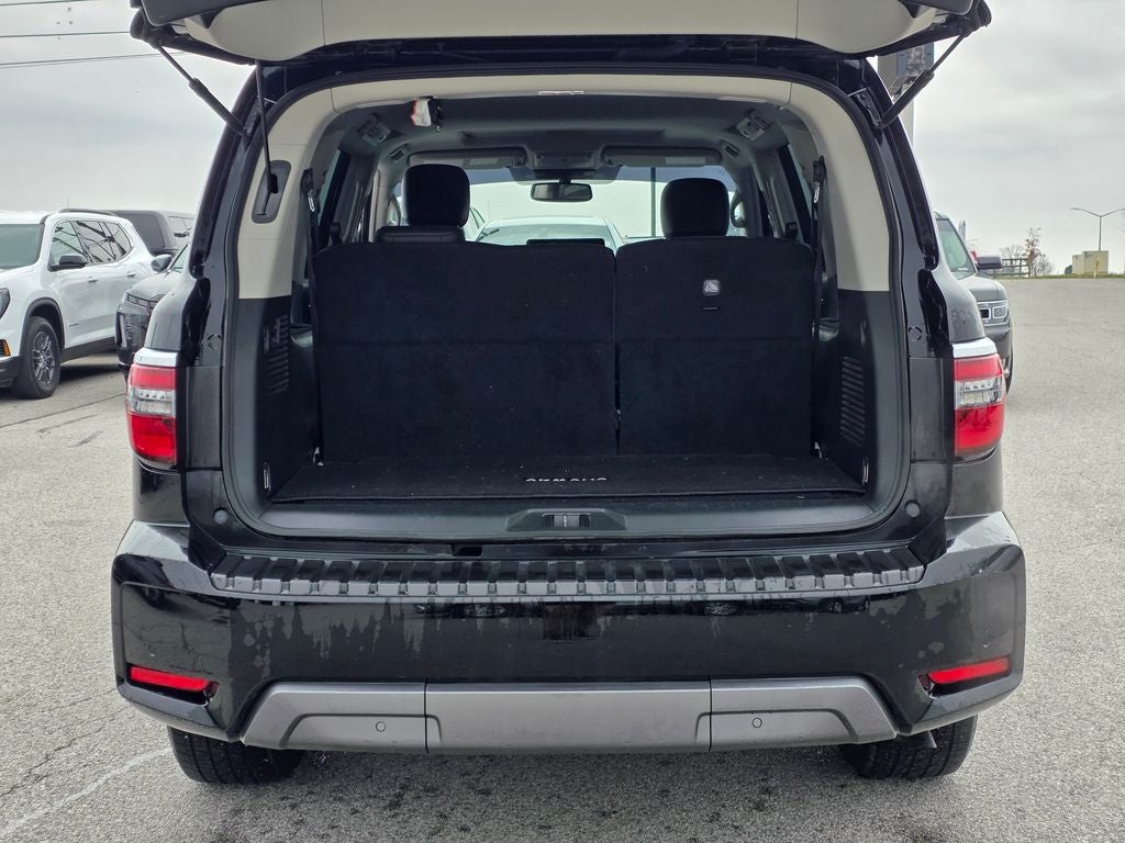 2022 Nissan Armada SL