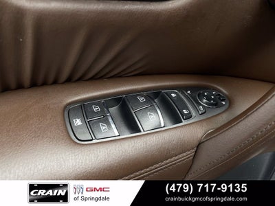 2023 Nissan Armada Platinum