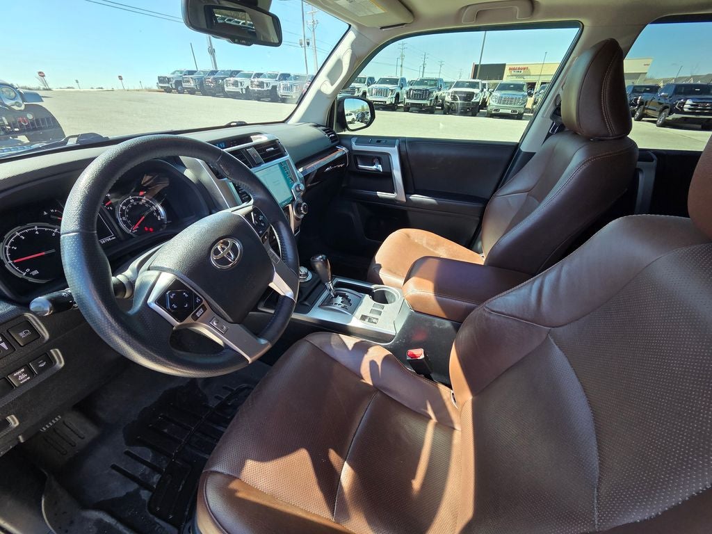 2022 Toyota 4Runner Limited