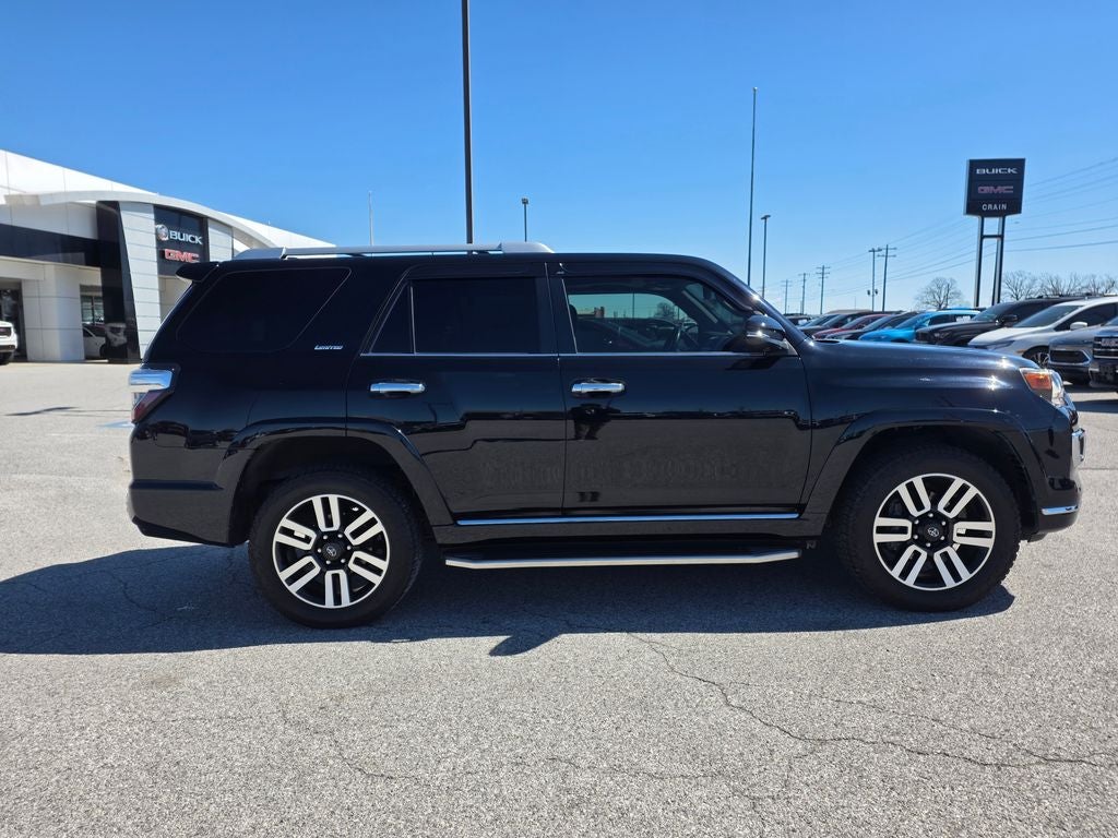 2022 Toyota 4Runner Limited
