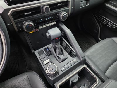 2025 Toyota 4Runner TRD Off-Road Premium